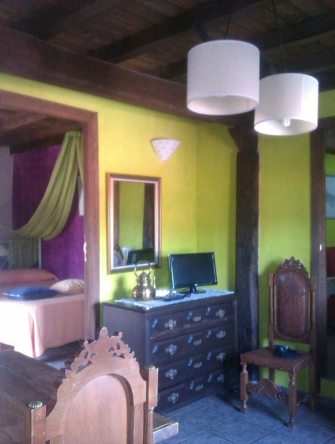 La Duena I Apartment มิรานดา เดล กัสตาญาร์ ภายนอก รูปภาพ